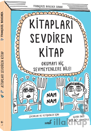 Kitapları Sevdiren Kitap