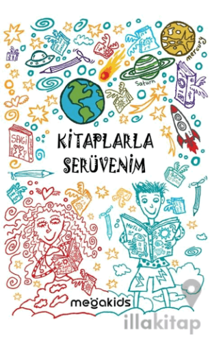 Kitaplarla Serüvenim