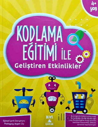 Kivi Kodlama Eğitimi Geliştiren Etkinlikler