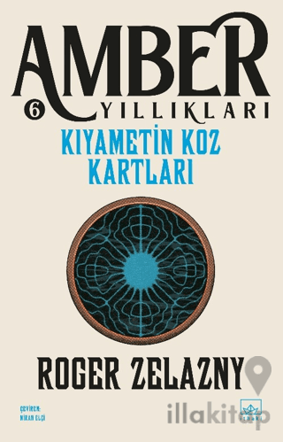 Kıyametin Koz Kartları - Amber Yıllıkları 6