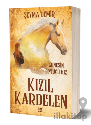 Kızıl Kardelen 1 - Güneşin Öptüğü Kız