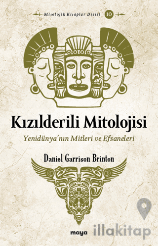 Kızılderili Mitolojisi