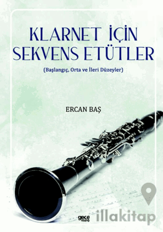 Klarnet için Sekvens Etütler