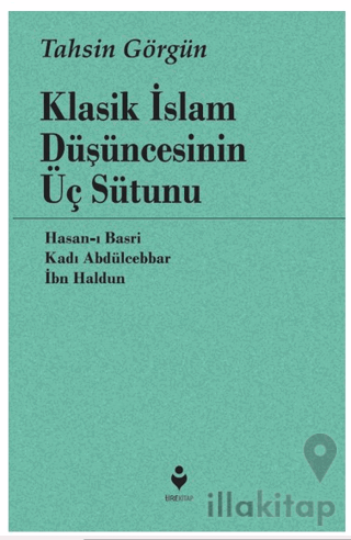 Klasik İslam Düşüncesinin Üç Sütunu