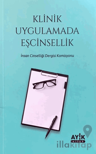 Klinik Uygulamada Eşcinsellik