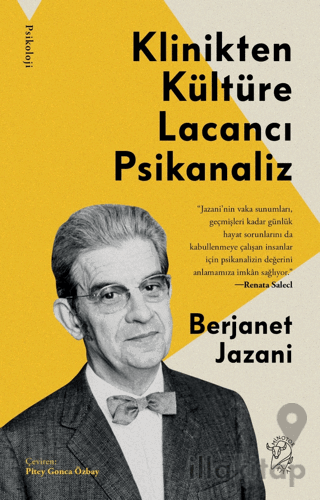 Klinikten Kültüre Lacancı Psikanaliz