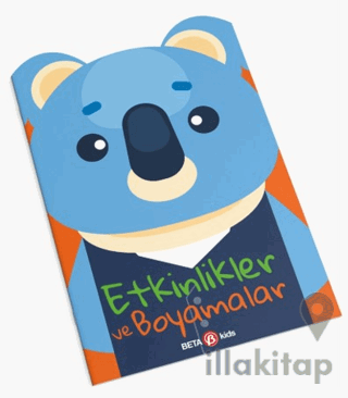 Koala - Etkinlikler ve Boyamalar