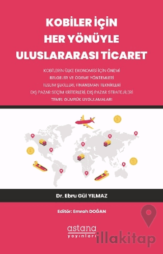 Kobiler İçin Her Yönüyle Uluslararası Ticaret