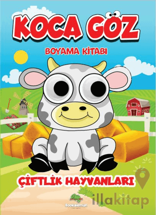 Koca Göz Boyama - Çiftlik Hayvanları