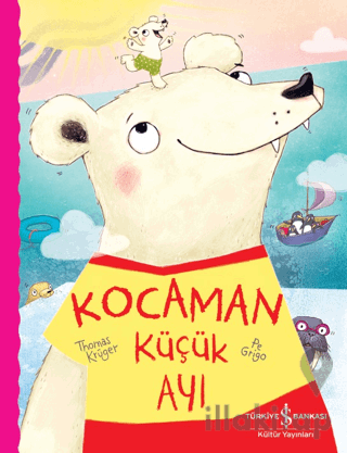 Kocaman Küçük Ayı