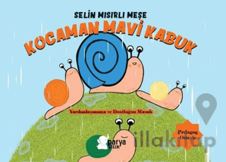 Kocaman Mavi Kabuk