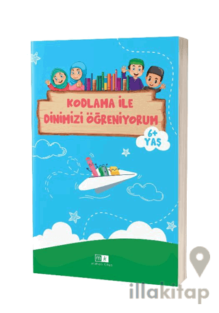 Kodlama İle Dinimizi Öğreniyorum 6+ Yaş