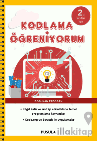 Kodlama Öğreniyorum - 2. Sınıflar için