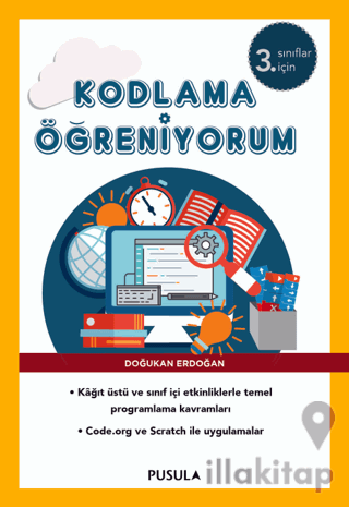 Kodlama Öğreniyorum - 3. Sınıflar için