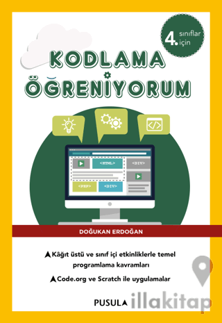 Kodlama Öğreniyorum - 4. Sınıflar için