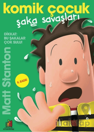 Komik Çocuk: Şaka Savaşları