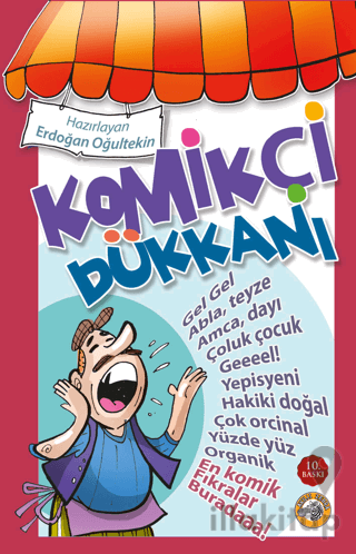 Komikçi Dükkanı