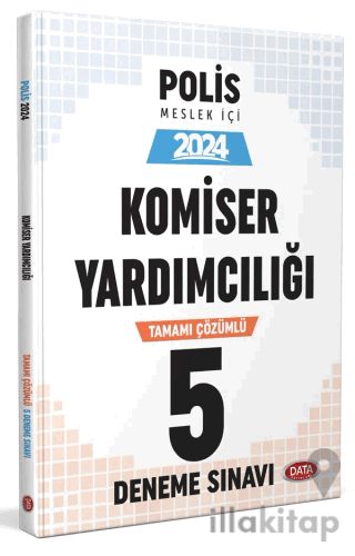 Komiser Yardımcılığı Sınavı Tamamı Çözümlü 5 Deneme Sınavı