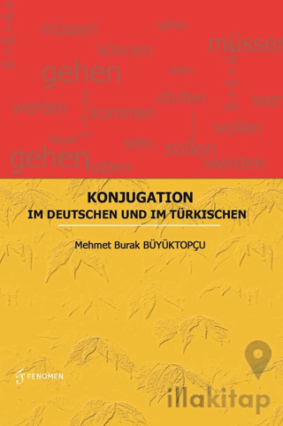 Konjugation - Im Deutschen Und Im Türkischen