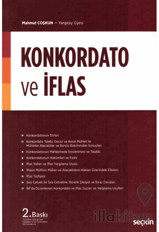 Konkordato ve İflas