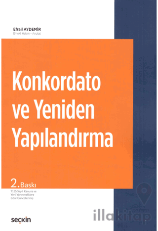 Konkordato ve Yeniden Yapılandırma