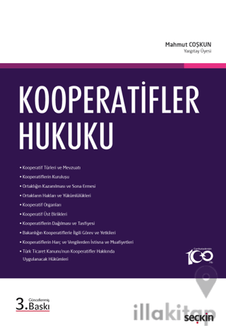 Kooperatifler Hukuku