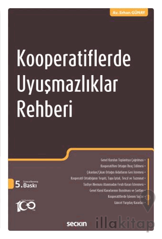 Kooperatiflerde Uyuşmazlıklar Rehberi