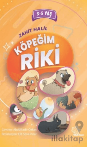 Köpeğim Riki