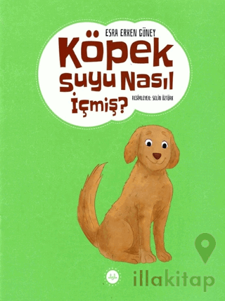 Köpek Suyu Nasıl İçmiş?