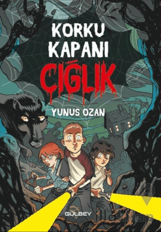 Korku Kapanı - Çığlık