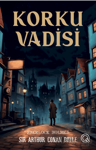 Korku Vadisi (Poster Hediyeli)