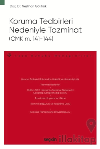 Koruma Tedbirleri Nedeniyle Tazminat (CMK m. 141–144)