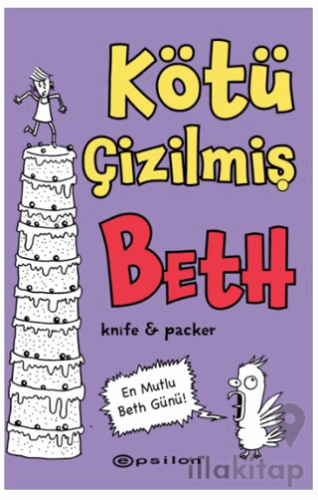 Kötü Çizilmiş Beth 3 - En Mutlu Beth Günü!