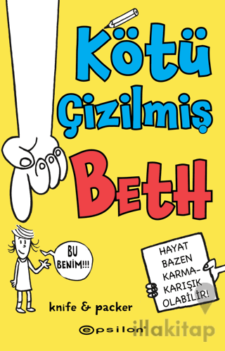 Kötü Çizilmiş Beth