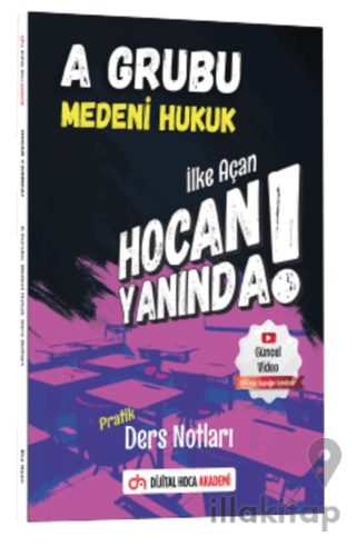 KPSS A Grubu Medeni Hukuk Pratik Ders Notları