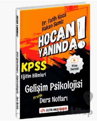 KPSS Eğitim Bilimleri Gelişim Psikolojisi Pratik Ders Notları