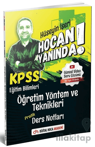 KPSS Eğitim Bilimleri Öğretim Yöntem ve Teknikleri Pratik Ders Notları