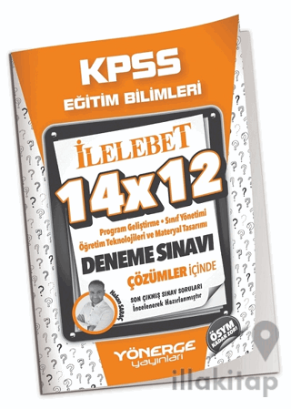 KPSS Eğitim Bilimleri Program Geliştirme, Sınıf, Öğretim Teknolojileri