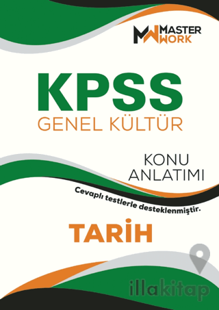 KPSS - Genel Kültür - Tarih Konu Anlatımı