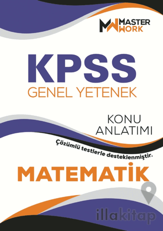 KPSS Genel Yetenek Matematik Konu Anlatımı