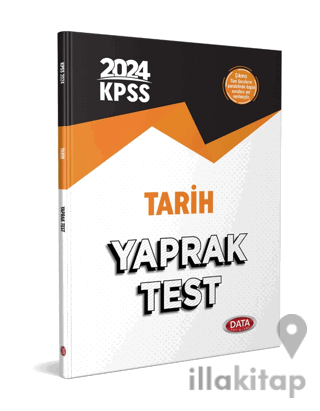 KPSS Tarih Yaprak Test