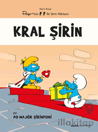 Kral Şirin ve Do Majör Şirinfoni