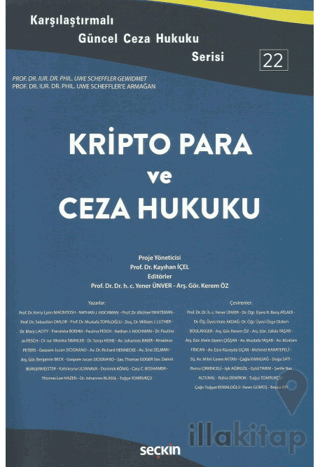 Kripto Para ve Ceza Hukuku