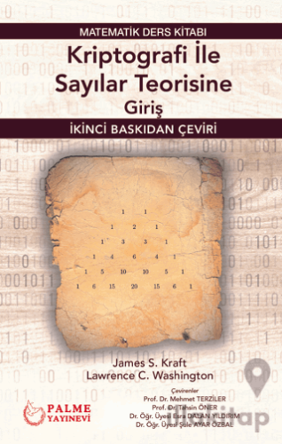 Kriptografi ile Sayılar Teorisine Giriş