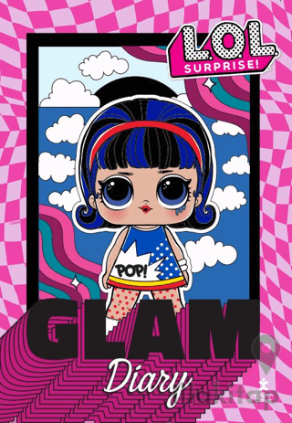 L.O.L. Surprise! Glam Diary