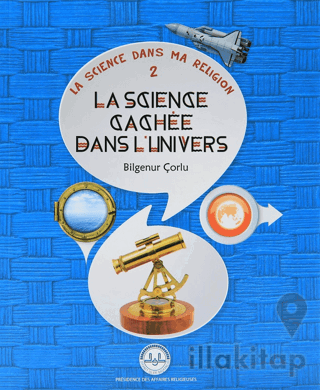 La Science Cachee Dans Llinivers (Evrende Saklı Bilim) Fransızca