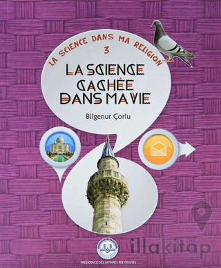 La Science Cachee Dans ma Vie (Hayatımda Saklı Bilim) Fransızca