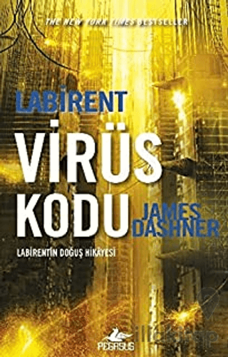 Labirent : Virüs Kodu