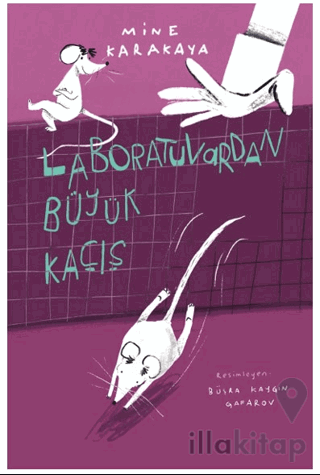 Laboratuvardan Büyük Kaçış