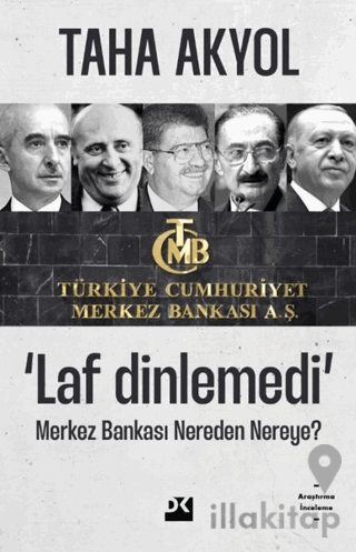 Laf Dinlemedi - Merkez Bankası Nereden Nereye?